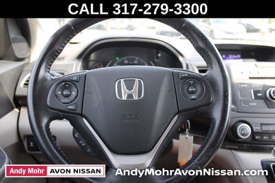 2012 Honda CR-V EX-L