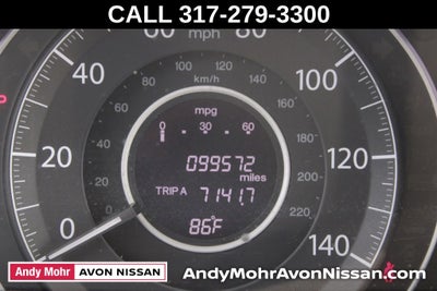 2012 Honda CR-V EX-L