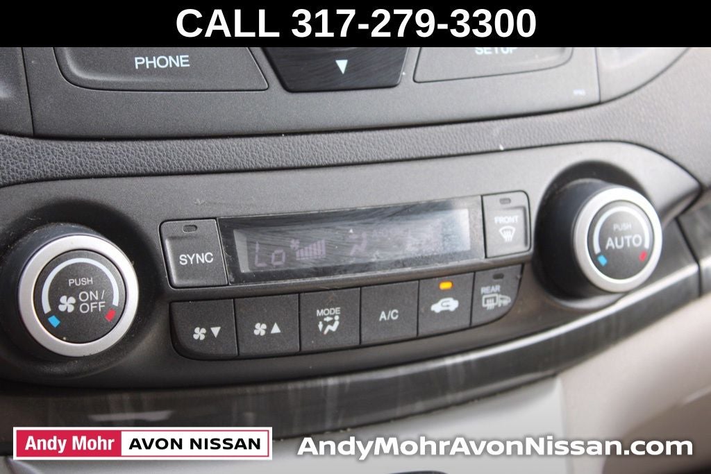 2012 Honda CR-V EX-L