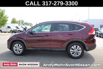 2012 Honda CR-V EX-L