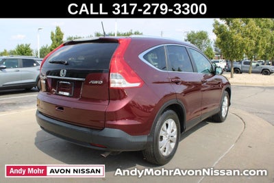 2012 Honda CR-V EX-L