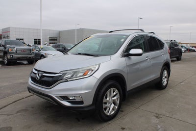 2015 Honda CR-V EX-L