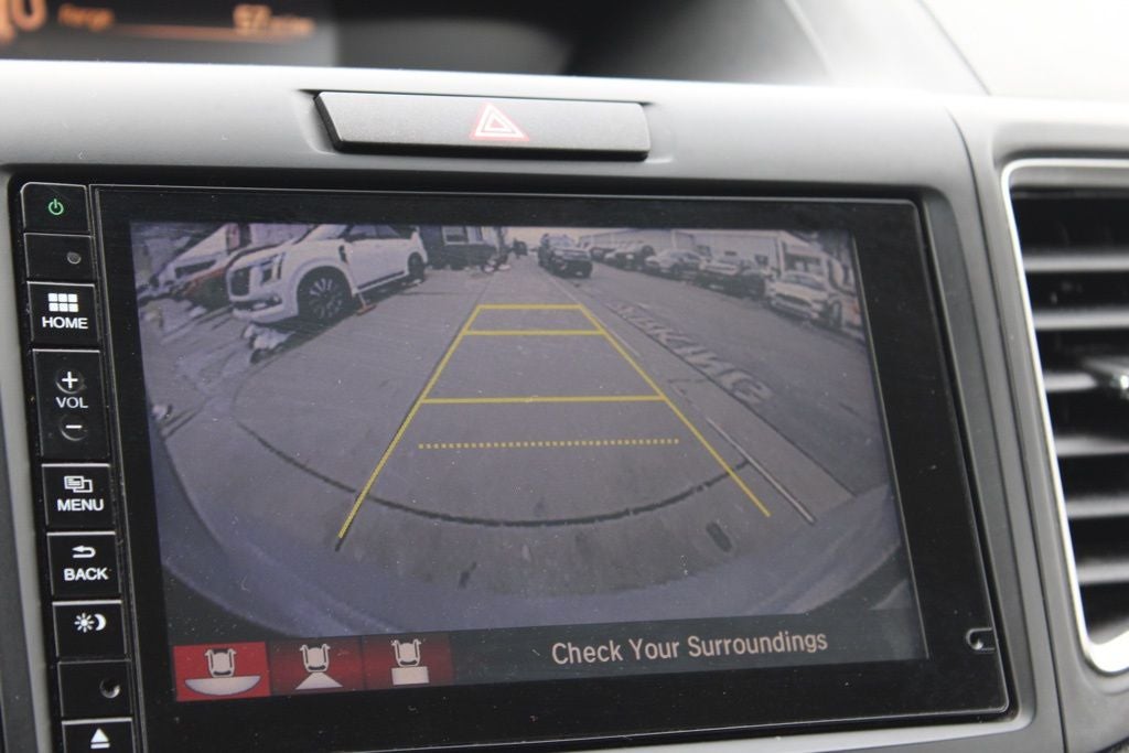 2015 Honda CR-V EX-L