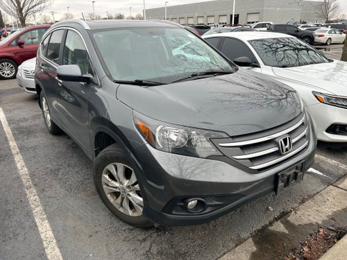 2012 Honda CR-V EX-L