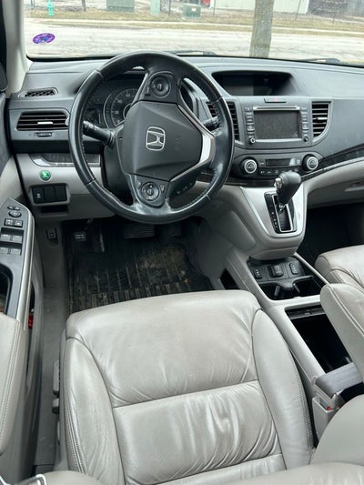 2012 Honda CR-V EX-L