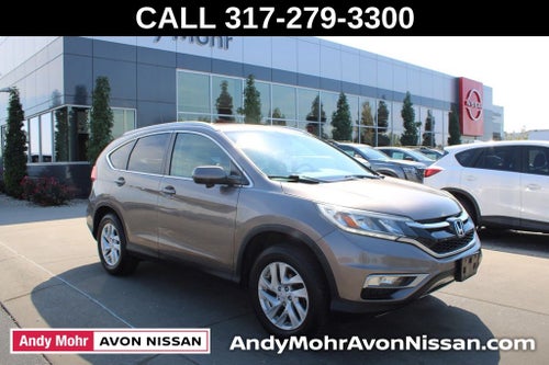 2016 Honda CR-V EX-L