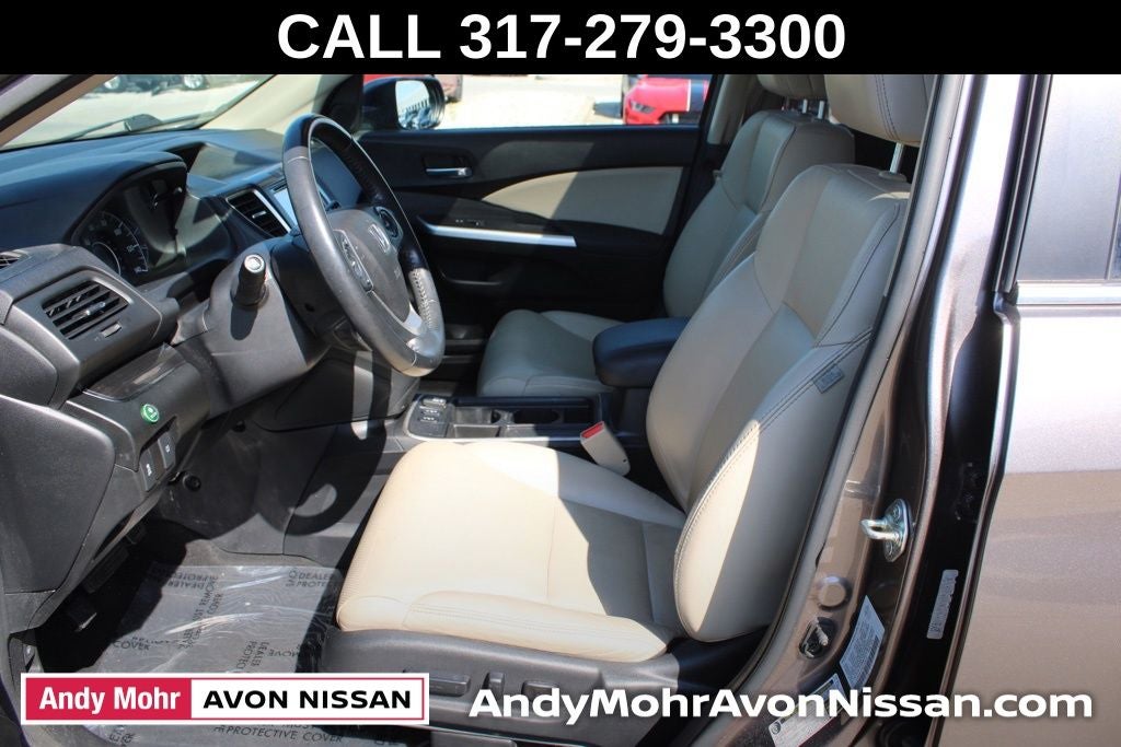 2016 Honda CR-V EX-L