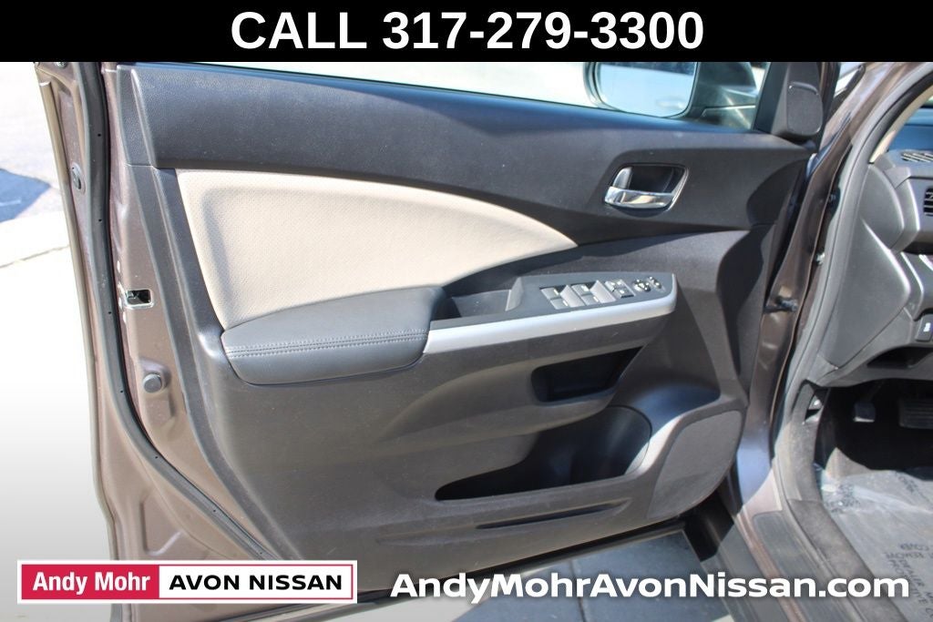 2016 Honda CR-V EX-L