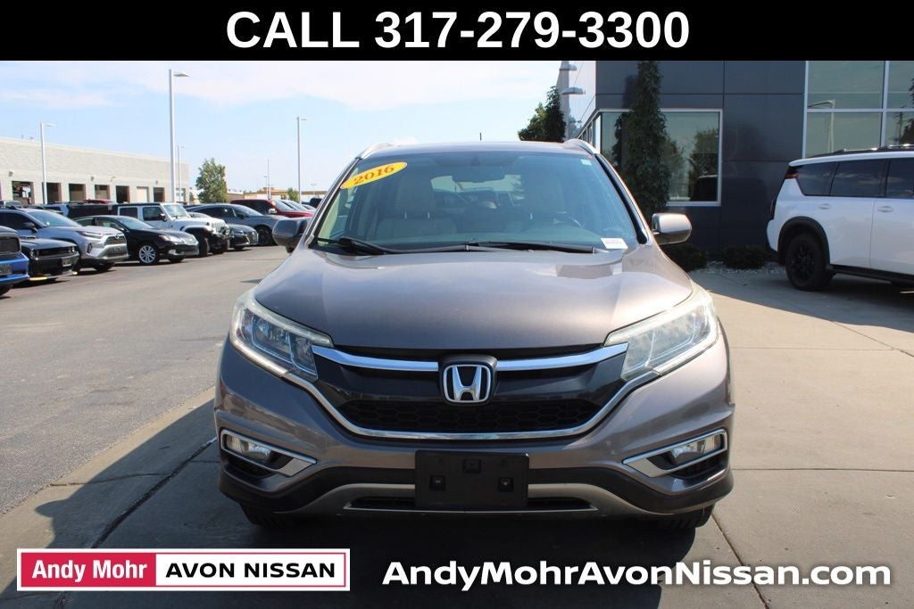 2016 Honda CR-V EX-L