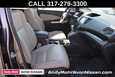 2016 Honda CR-V EX-L