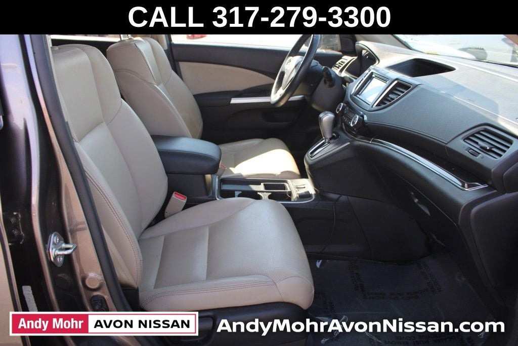 2016 Honda CR-V EX-L