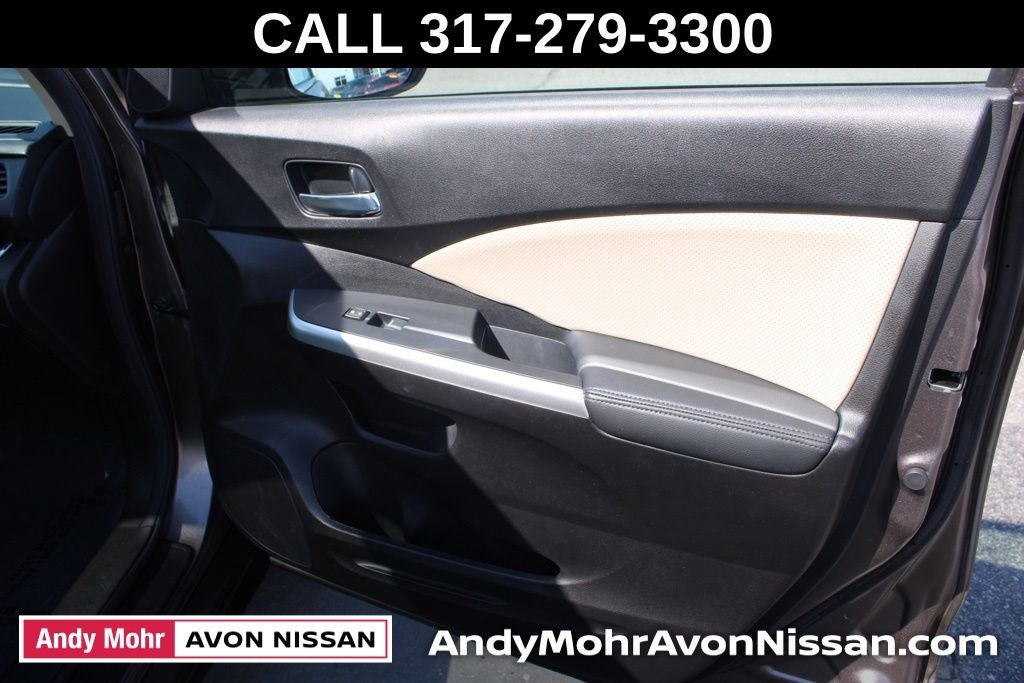 2016 Honda CR-V EX-L