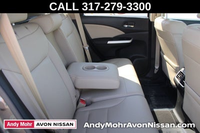 2016 Honda CR-V EX-L