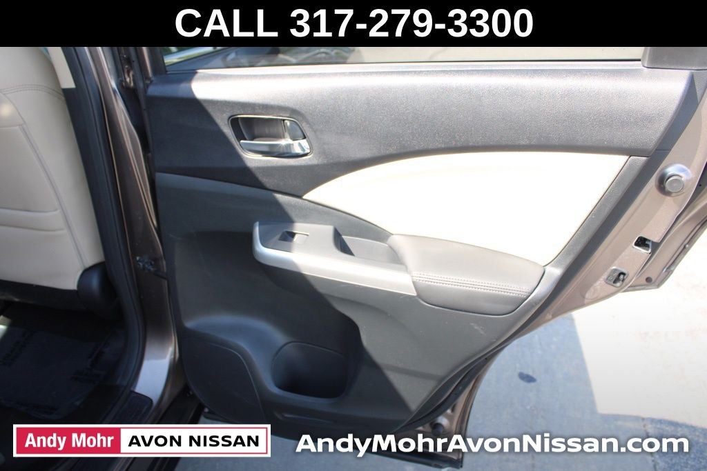 2016 Honda CR-V EX-L
