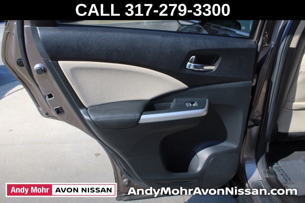 2016 Honda CR-V EX-L