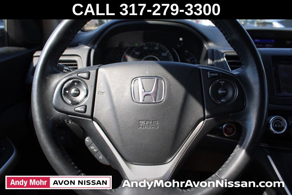 2016 Honda CR-V EX-L