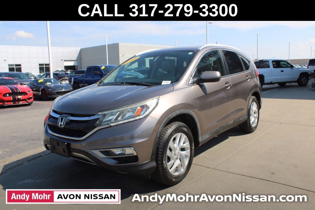 2016 Honda CR-V EX-L