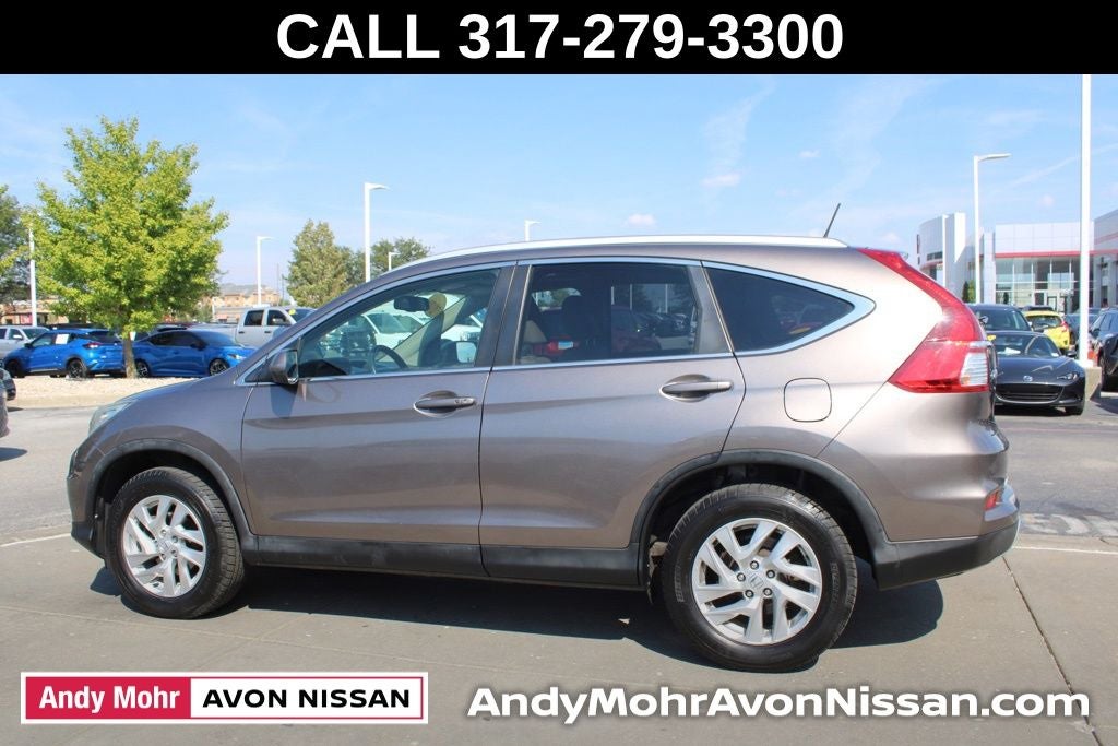 2016 Honda CR-V EX-L