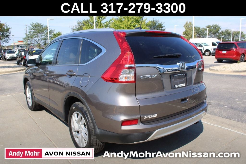 2016 Honda CR-V EX-L