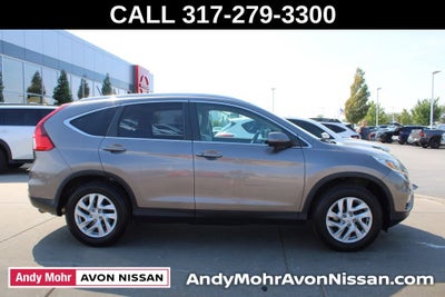 2016 Honda CR-V EX-L