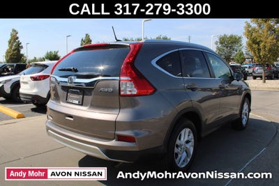 2016 Honda CR-V EX-L