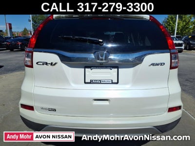 2016 Honda CR-V EX-L