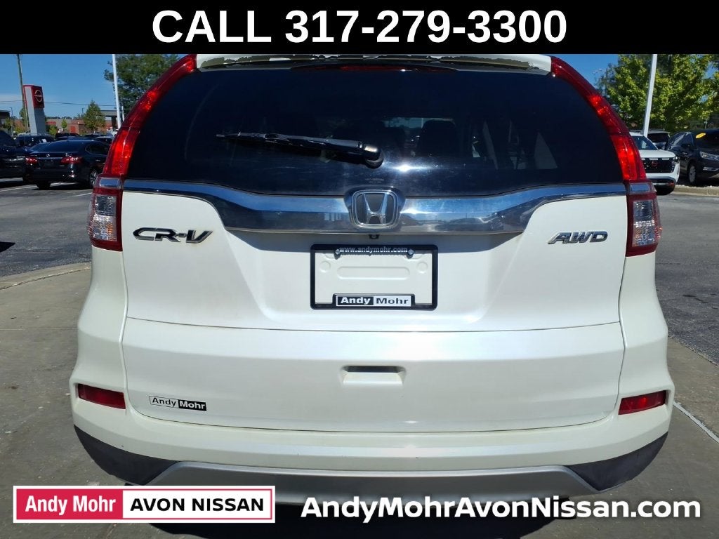 2016 Honda CR-V EX-L