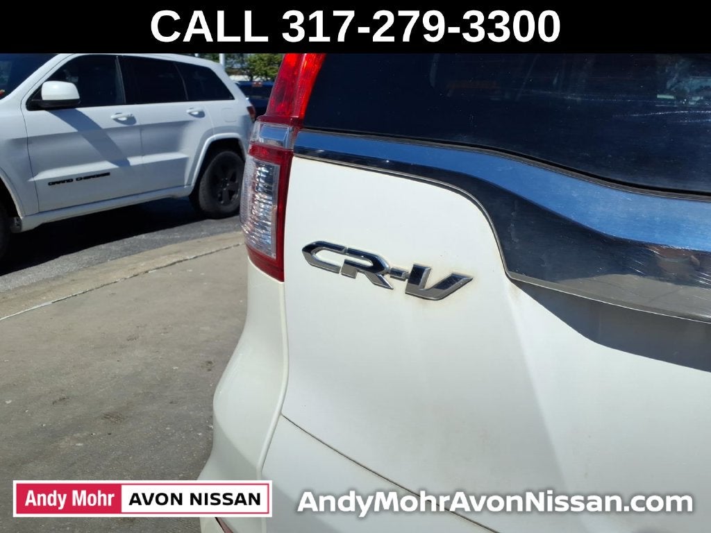 2016 Honda CR-V EX-L