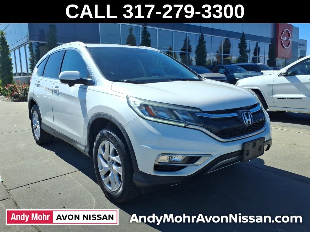2016 Honda CR-V EX-L