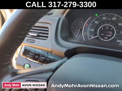 2016 Honda CR-V EX-L