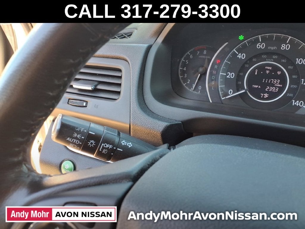 2016 Honda CR-V EX-L