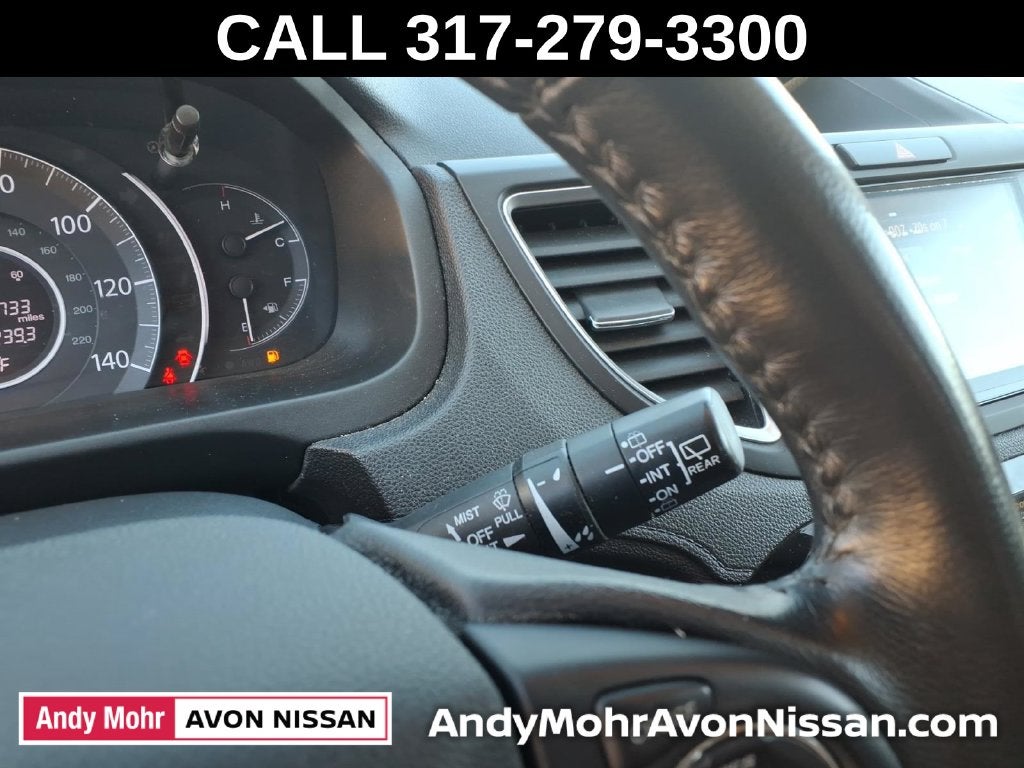 2016 Honda CR-V EX-L