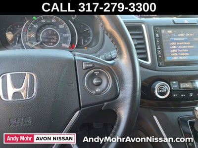 2016 Honda CR-V EX-L