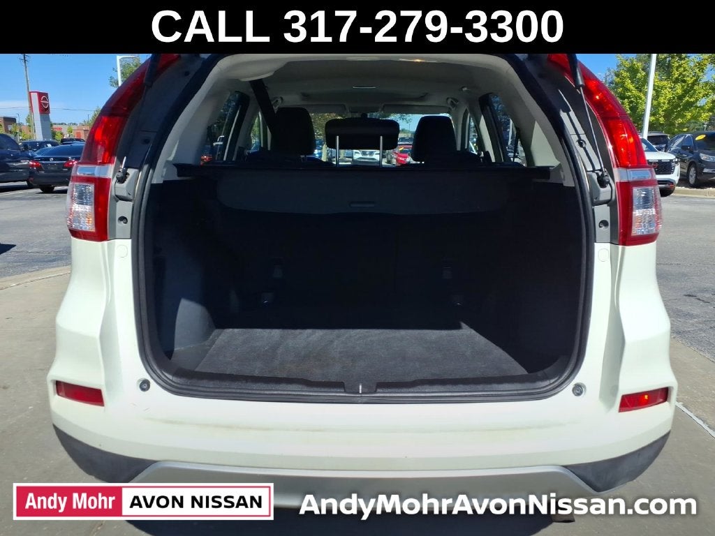 2016 Honda CR-V EX-L