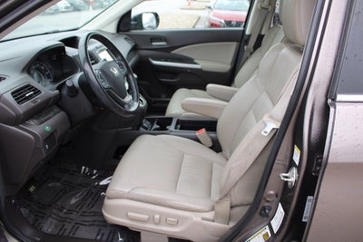 2013 Honda CR-V EX-L