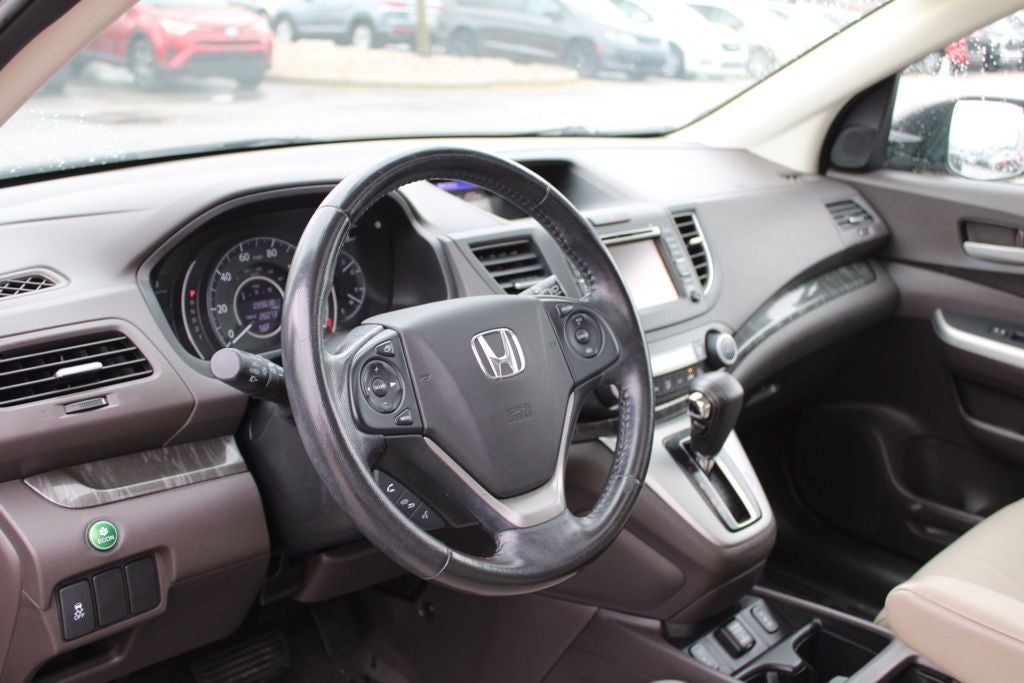 2013 Honda CR-V EX-L