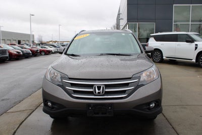 2013 Honda CR-V EX-L