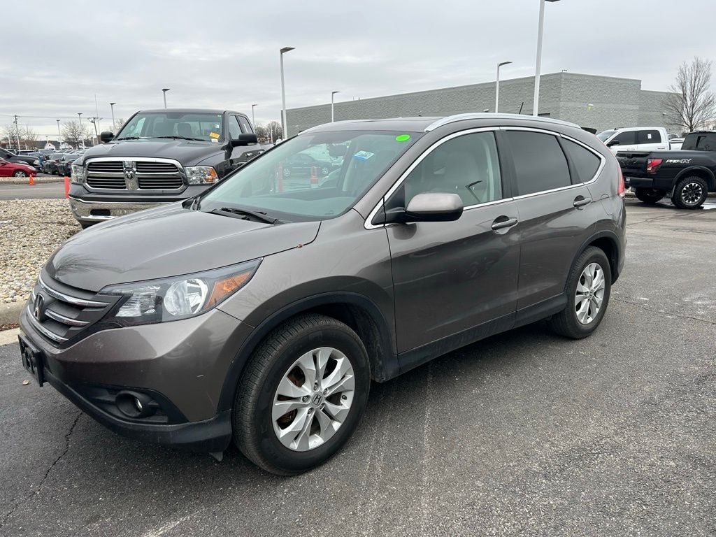 2013 Honda CR-V EX-L