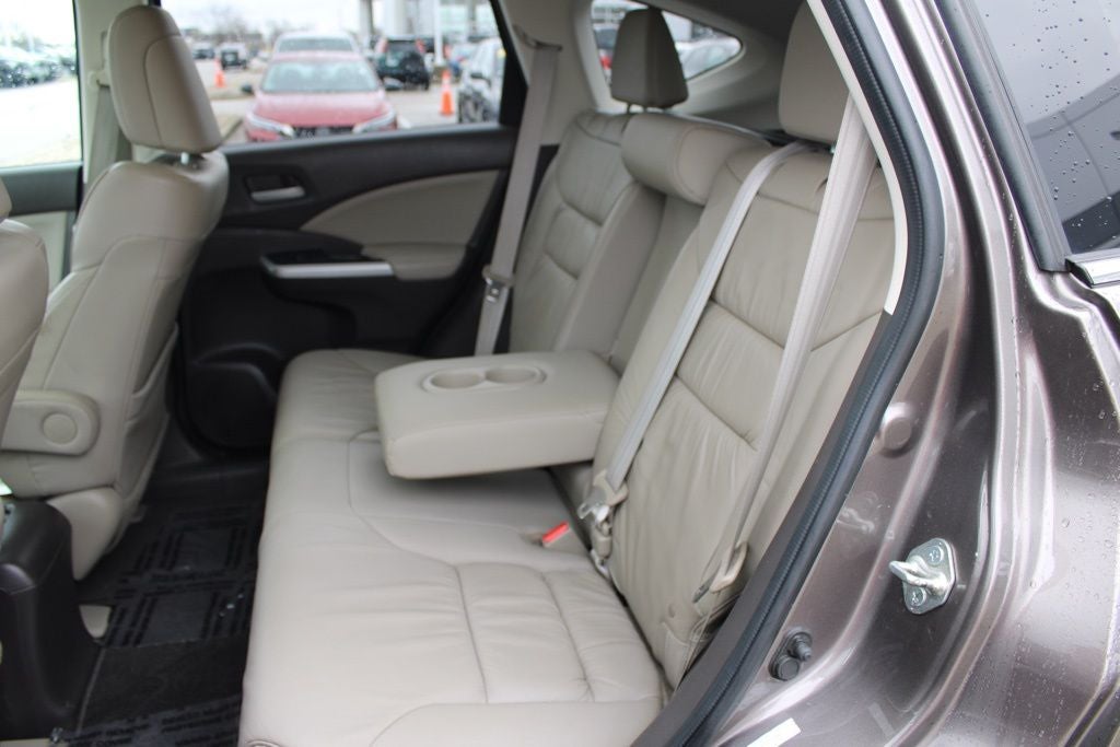 2013 Honda CR-V EX-L