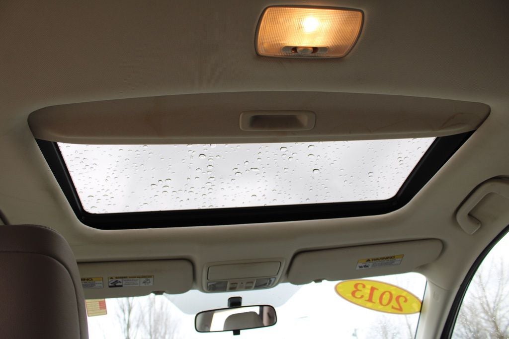 2013 Honda CR-V EX-L