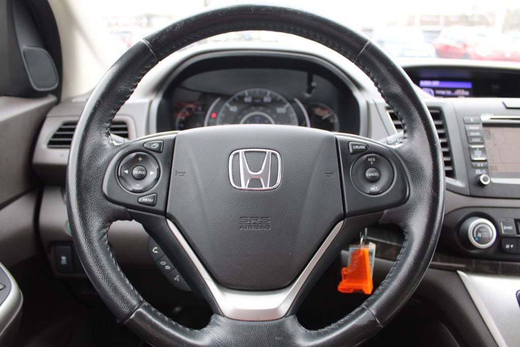 2013 Honda CR-V EX-L