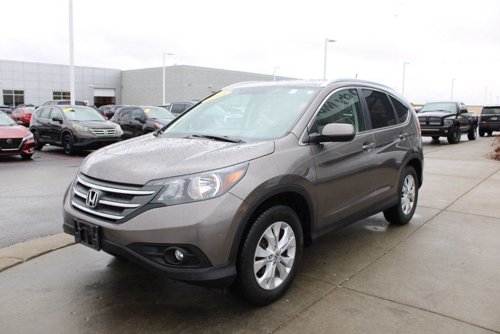 2013 Honda CR-V EX-L