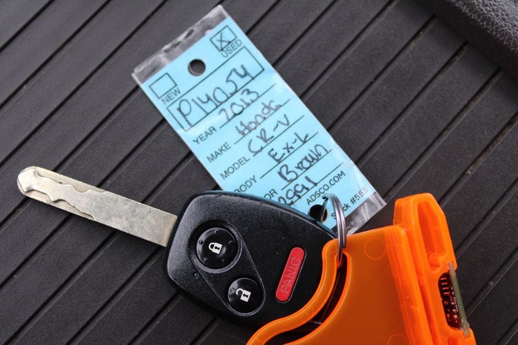 2013 Honda CR-V EX-L