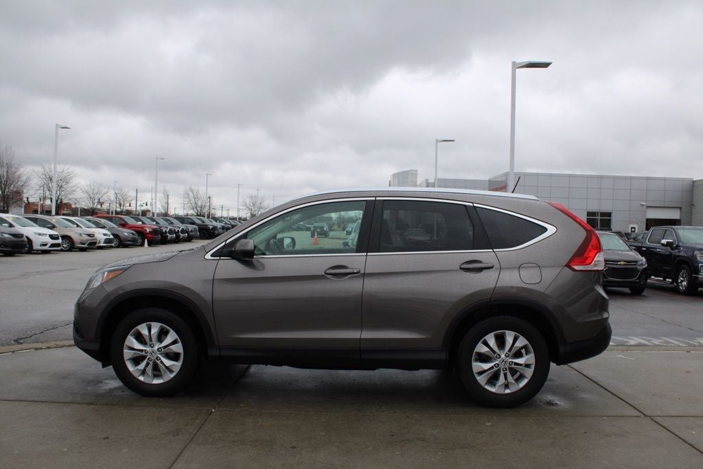 2013 Honda CR-V EX-L