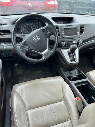 2013 Honda CR-V EX-L