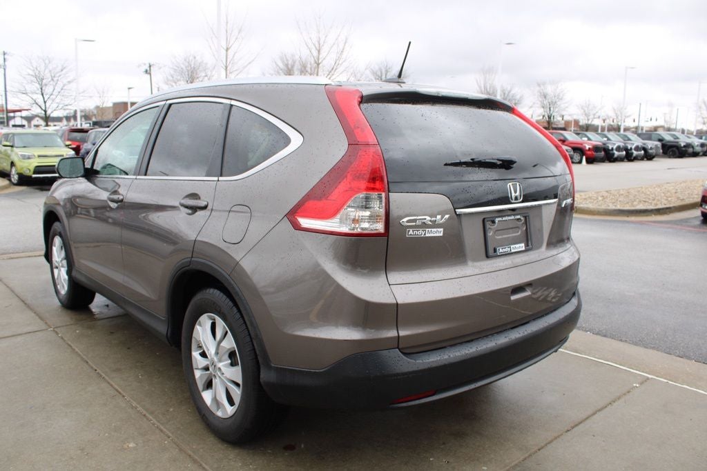 2013 Honda CR-V EX-L