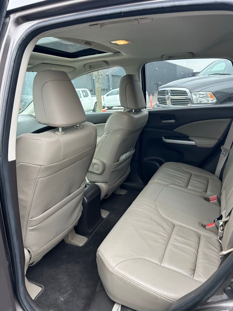 2013 Honda CR-V EX-L