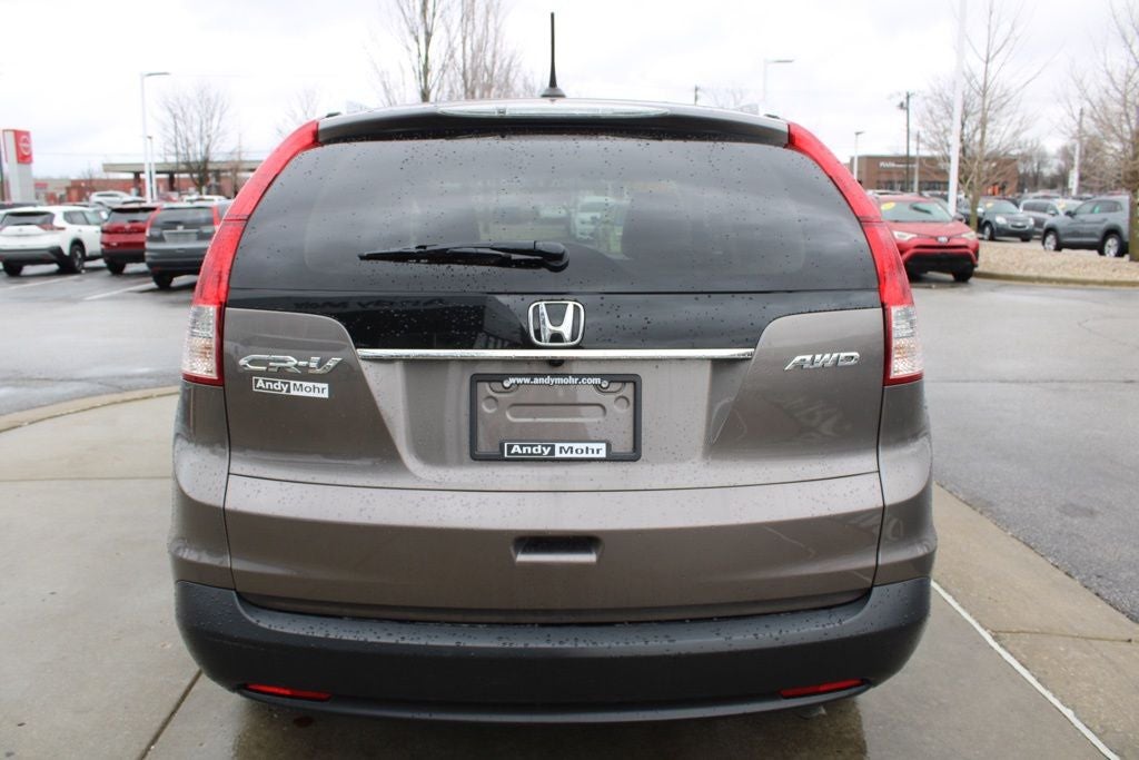 2013 Honda CR-V EX-L