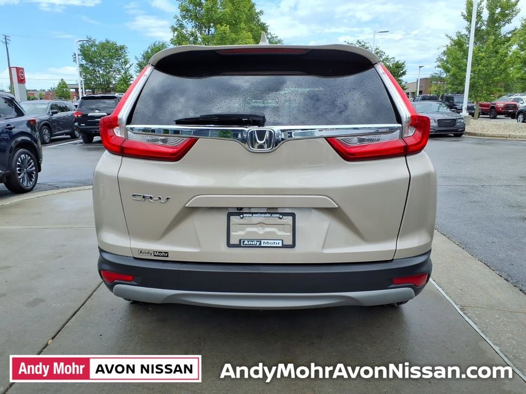 2018 Honda CR-V EX-L