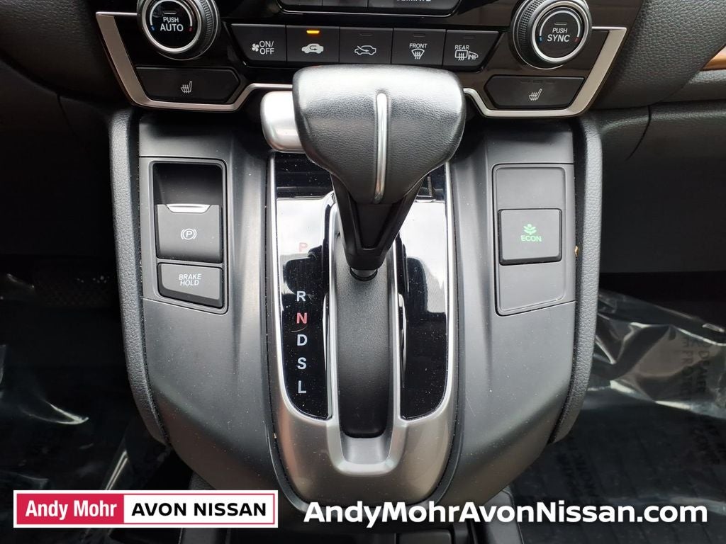 2018 Honda CR-V EX-L